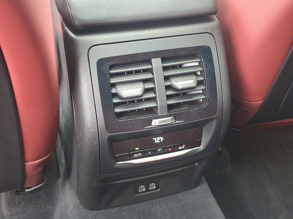 Used 2023 Brooklyn Grey Metallic BMW M40i image 11