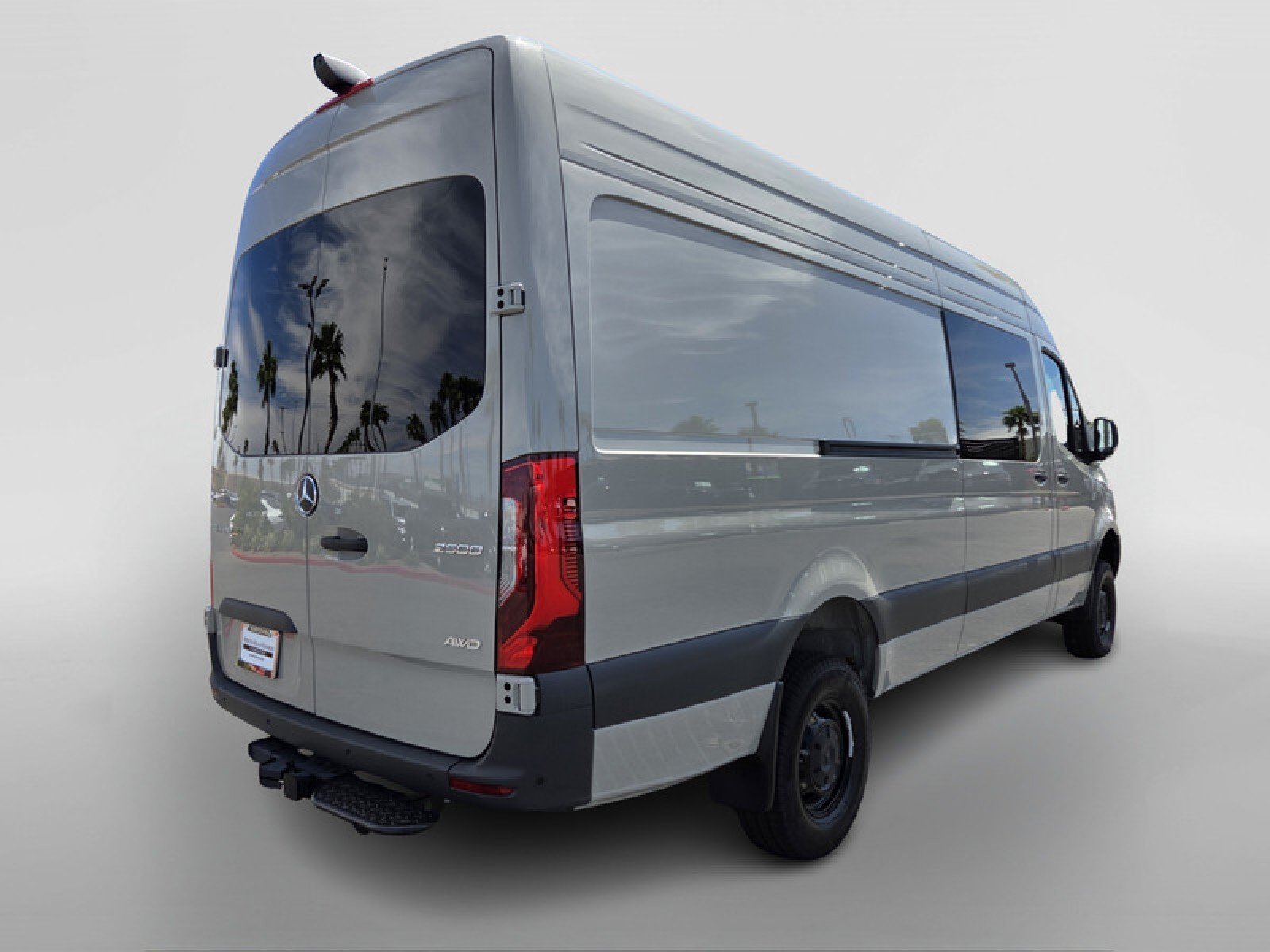New 2026 Stone Gray Mercedes-Benz DCAA2L image 5