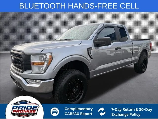2021 Ford F-150