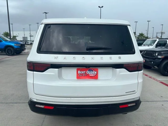 Used 2023 White Jeep Series II image 5