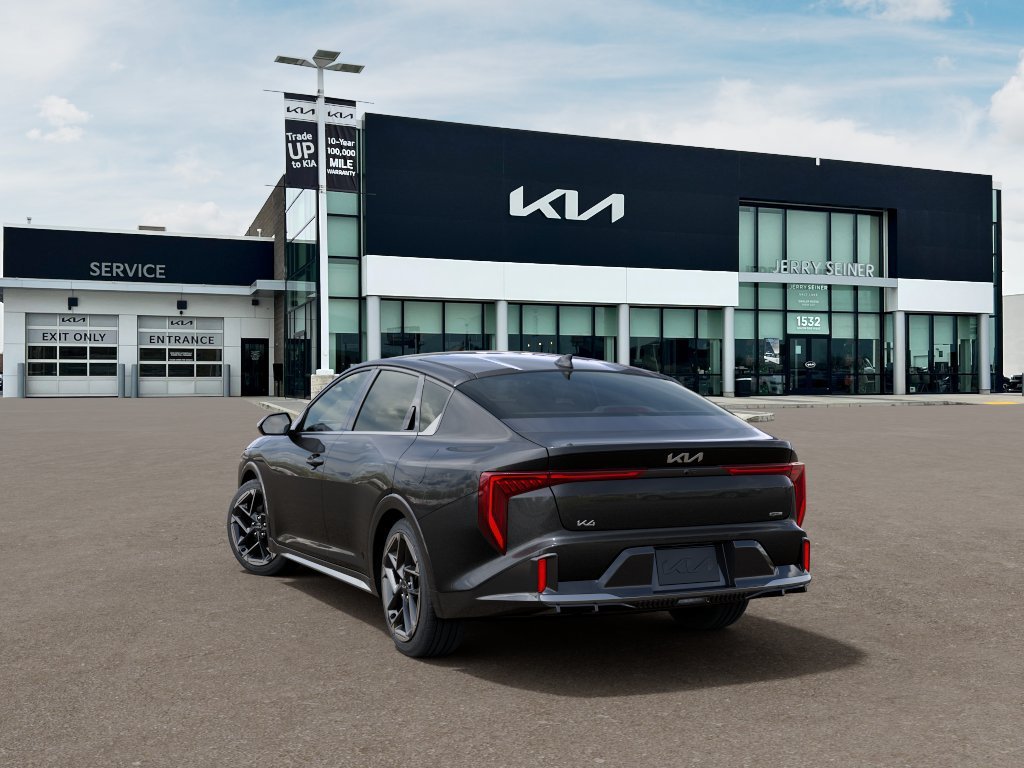 New 2026 Interstellar Kia GT-Line image 4
