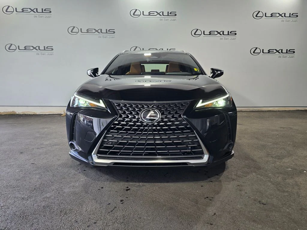 New 2026 Black Lexus 300h Premium image 6