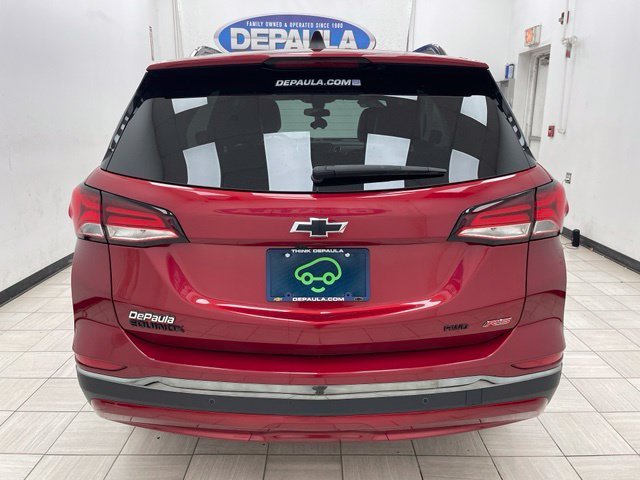 2023 Chevrolet Equinox RS - Photo 22