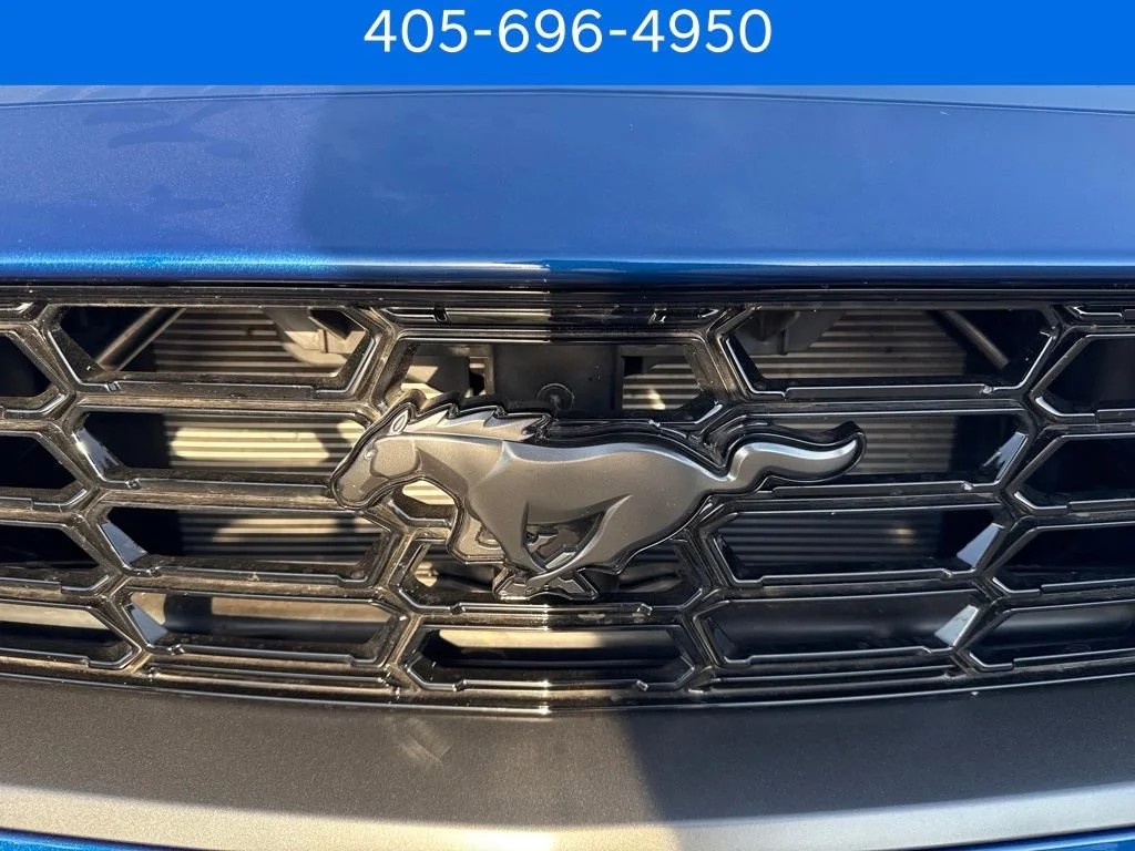 Pre-Owned 2024 Ford Mustang Dark Horse
