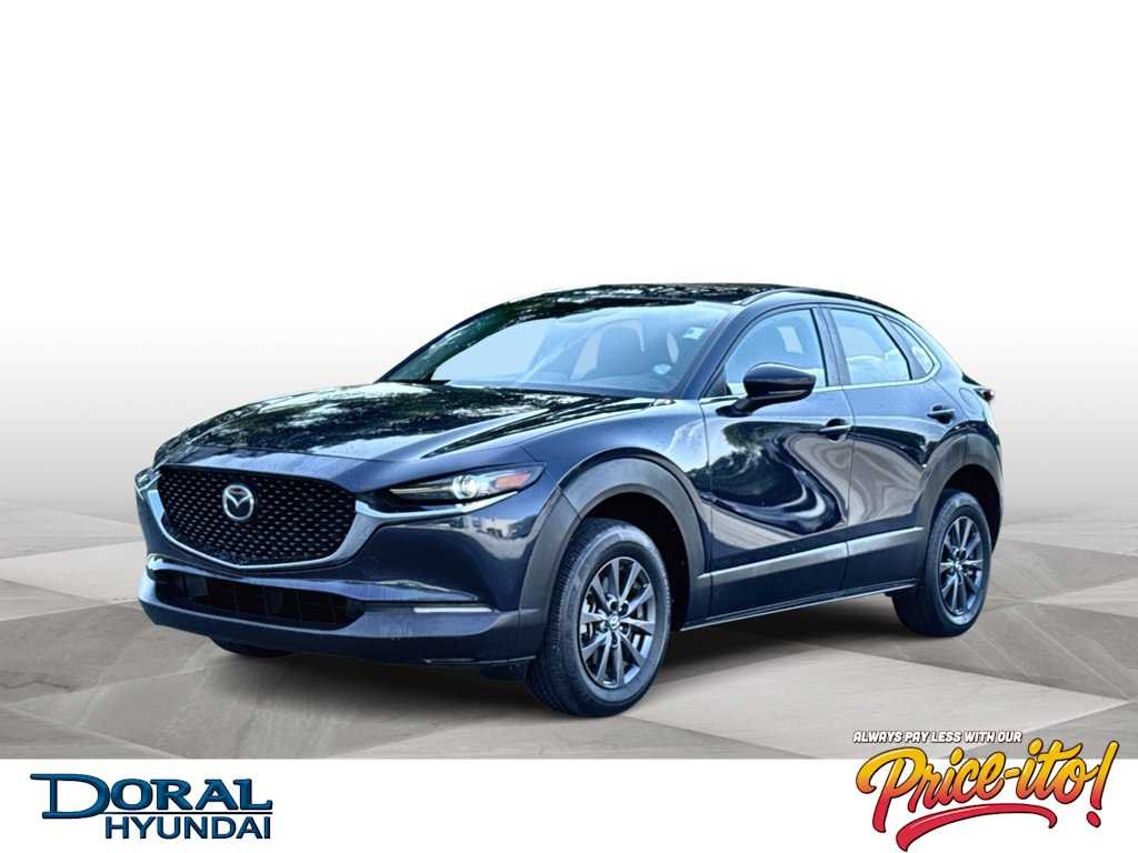 2024 Mazda CX-30 2.5 S
