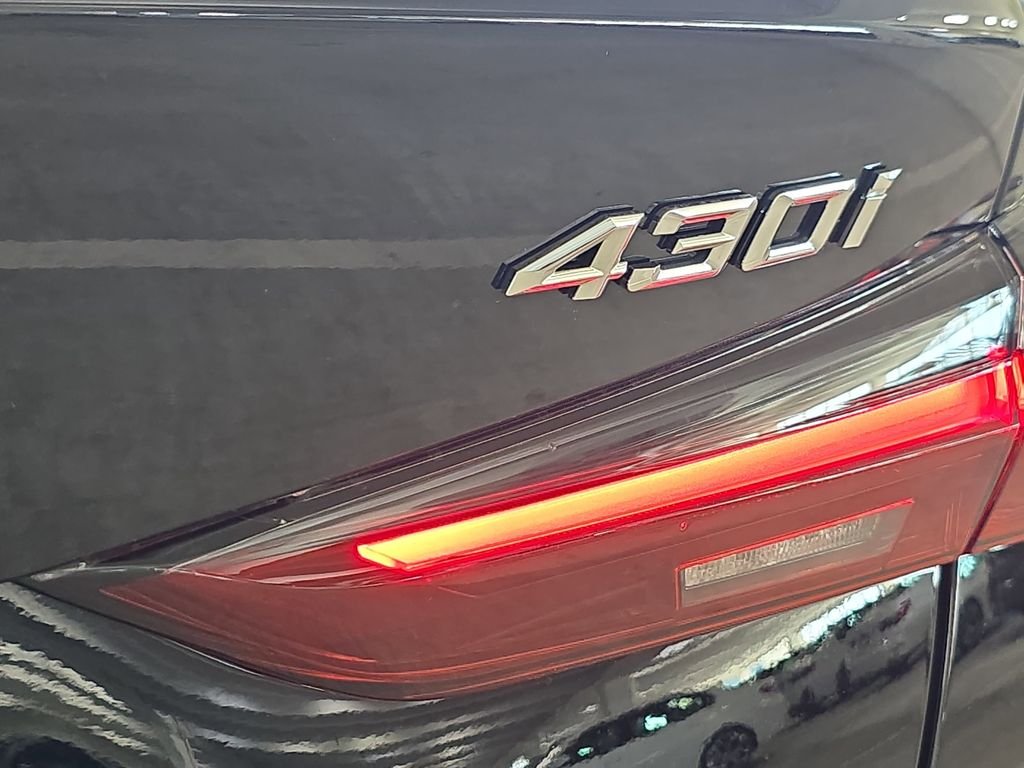 New 2026 Jet Black BMW 430i image 19