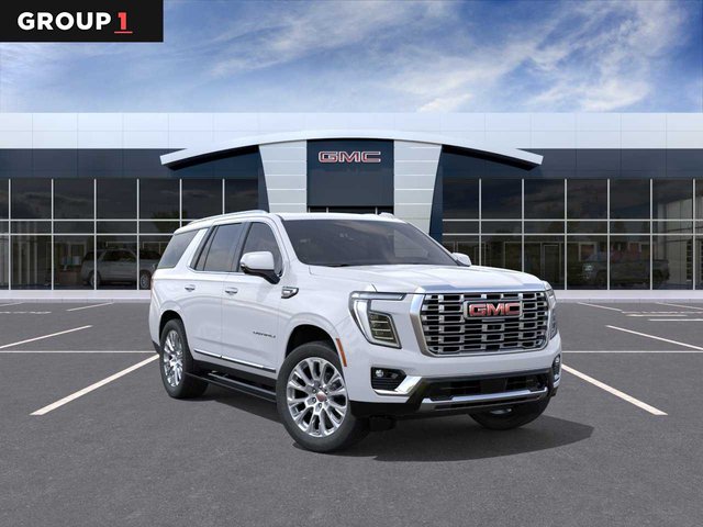 New 2026 GMC Yukon Denali Four Wheel Drive SUV