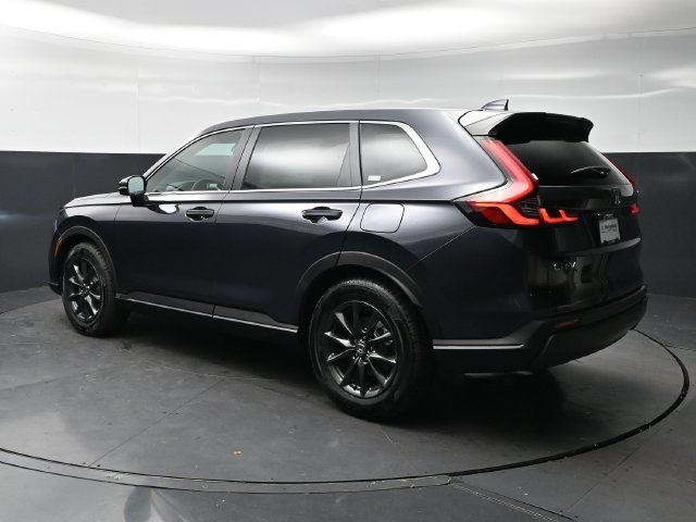 New 2027 Meteorite Gray Metallic Honda EX-L image 7