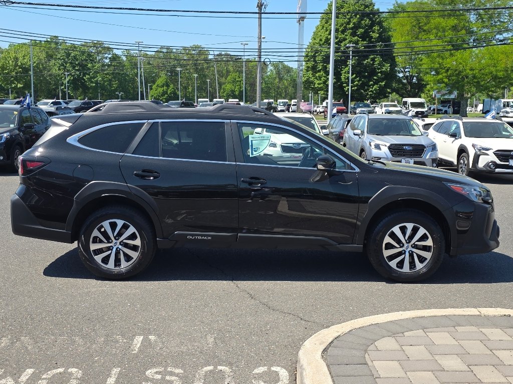Used 2023 Black Subaru Premium image 18