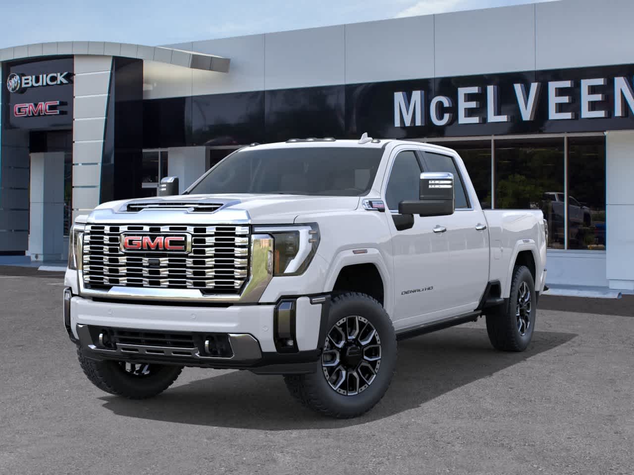 2026 GMC Sierra 2500HD Denali - Photo 6