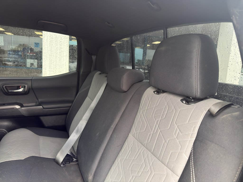 Used 2022 Magnetic Gray Metallic Toyota SR5 image 15