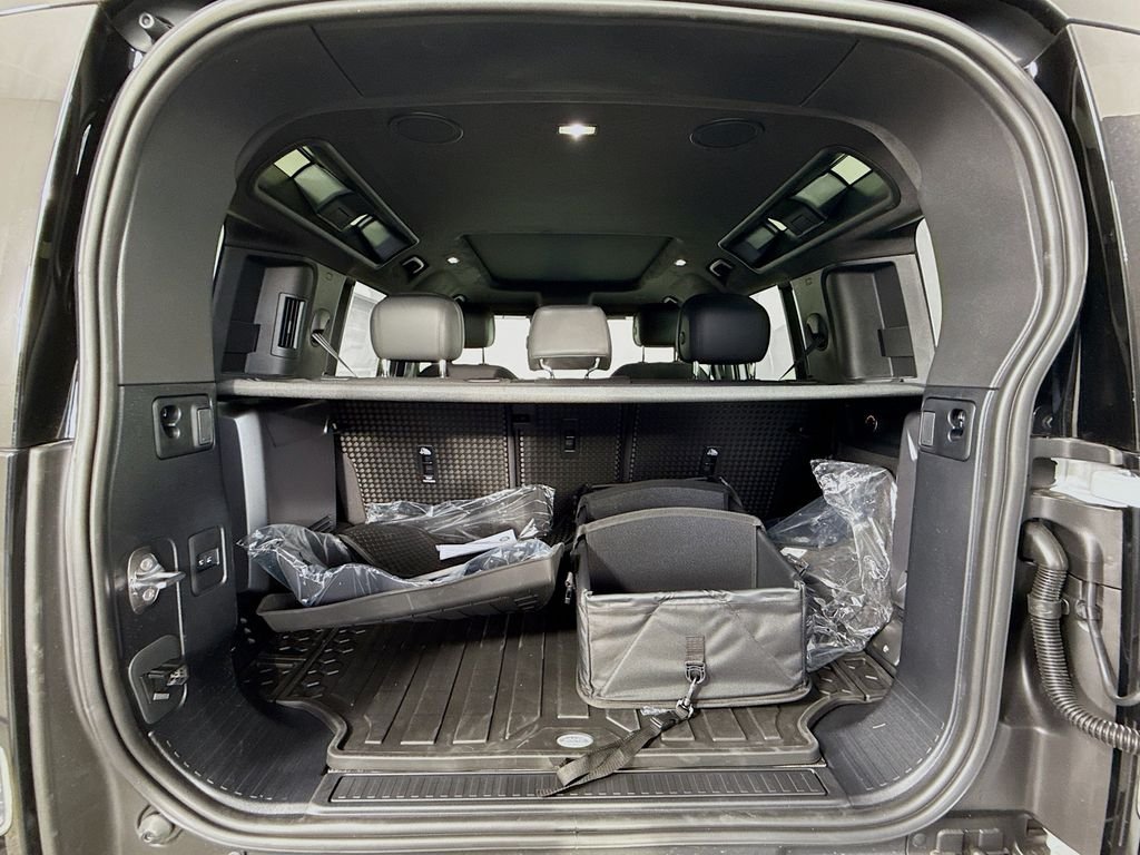 2025 Land Rover Defender V8 - Photo 28