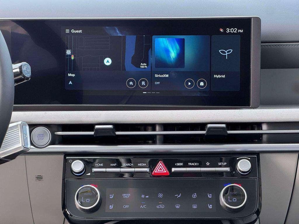 New 2026 Silver Hyundai Limited image 19
