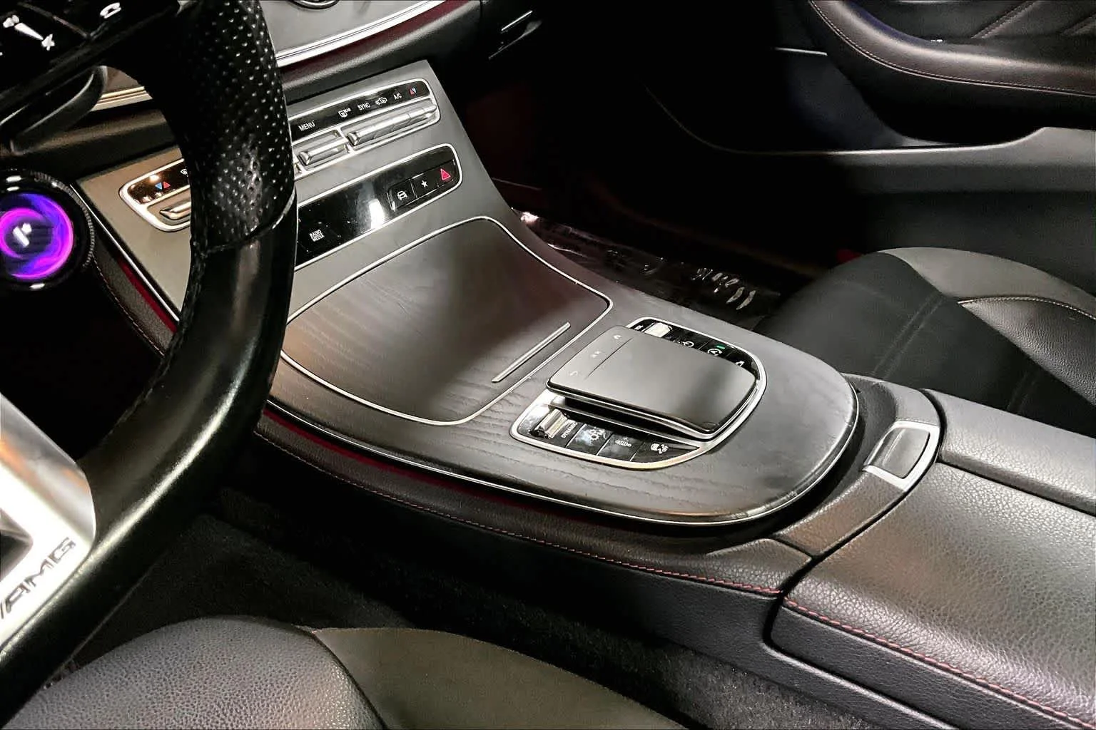 Used 2022 Graphite Grey Metallic Mercedes-Benz AMG® E 53 image 17
