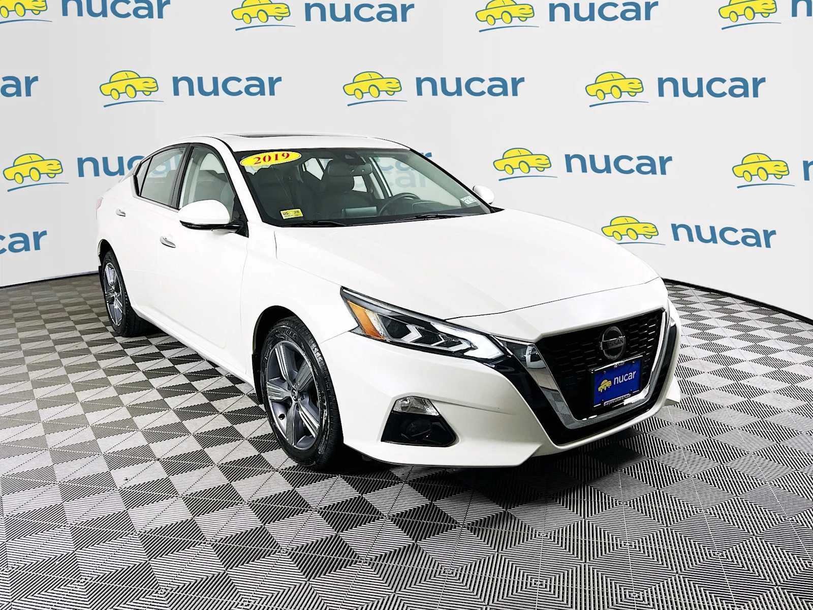 2019 Nissan Altima 2.5 SV AWD's photo
