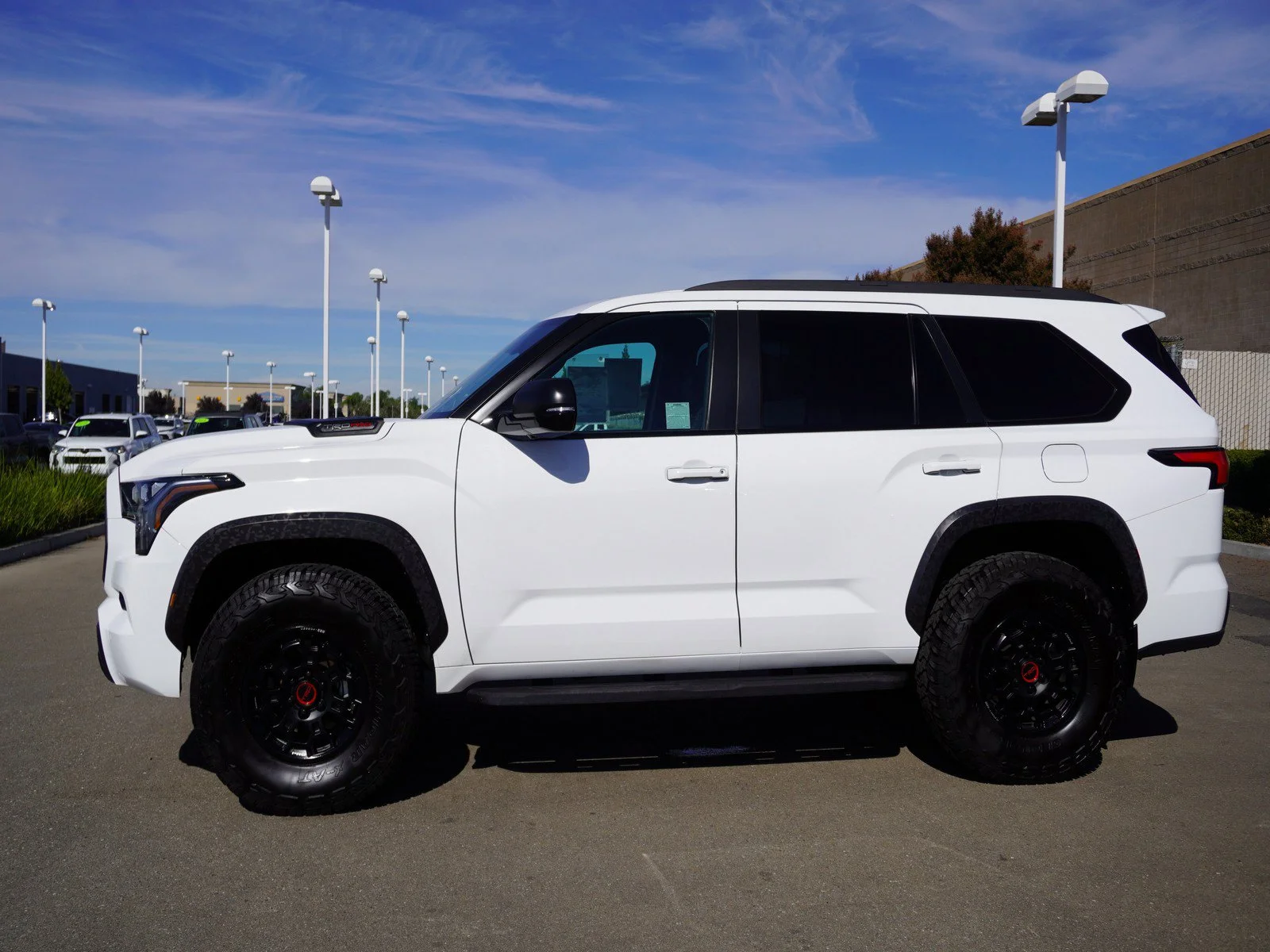 Used 2025 Ice Cap Toyota TRD Pro image 8