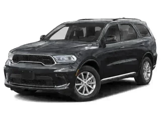 2027 Dodge Durango