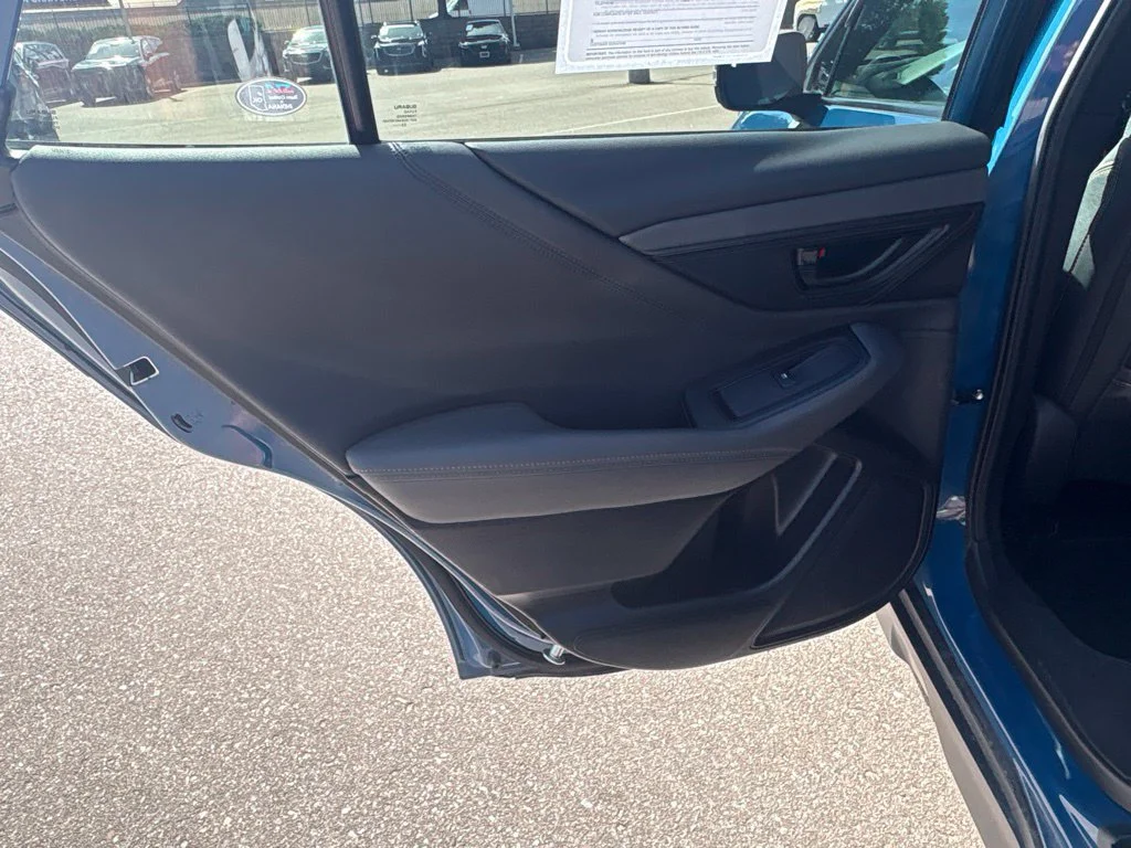 Used 2024 Blue Subaru Wilderness image 21
