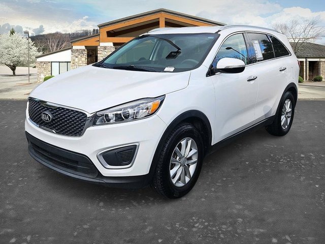2018 Kia Sorento LX V6
