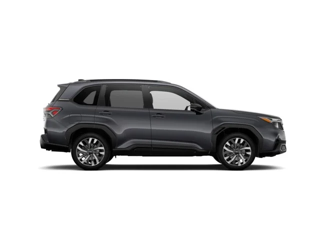 New 2026 MAGNETITE GRAY METALLIC Subaru Touring image 7