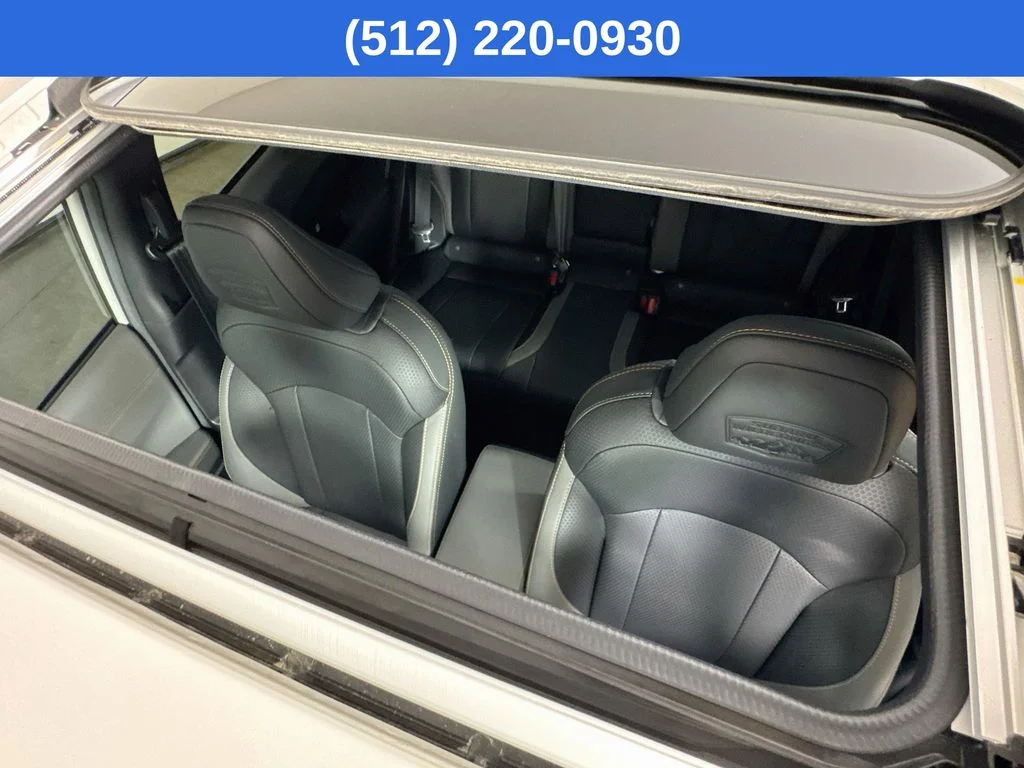 Used 2026 White Subaru Wilderness image 27