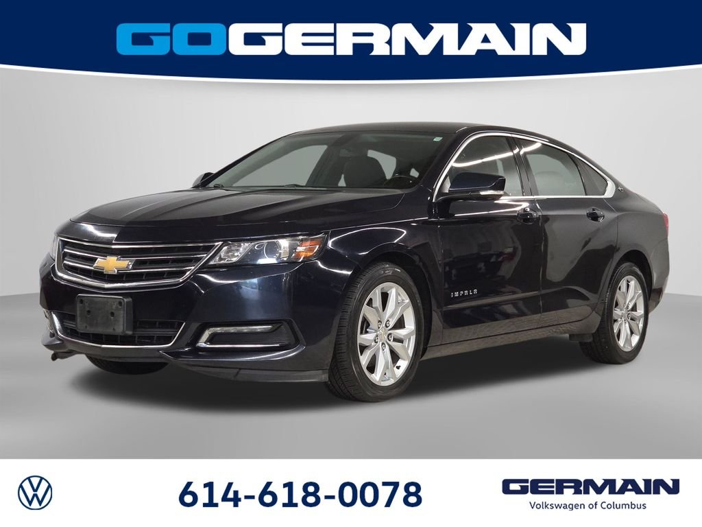 2018 Chevrolet Impala 1LT's photo