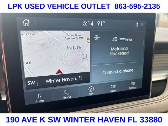 Used 2020 Red Lincoln Standard image 21