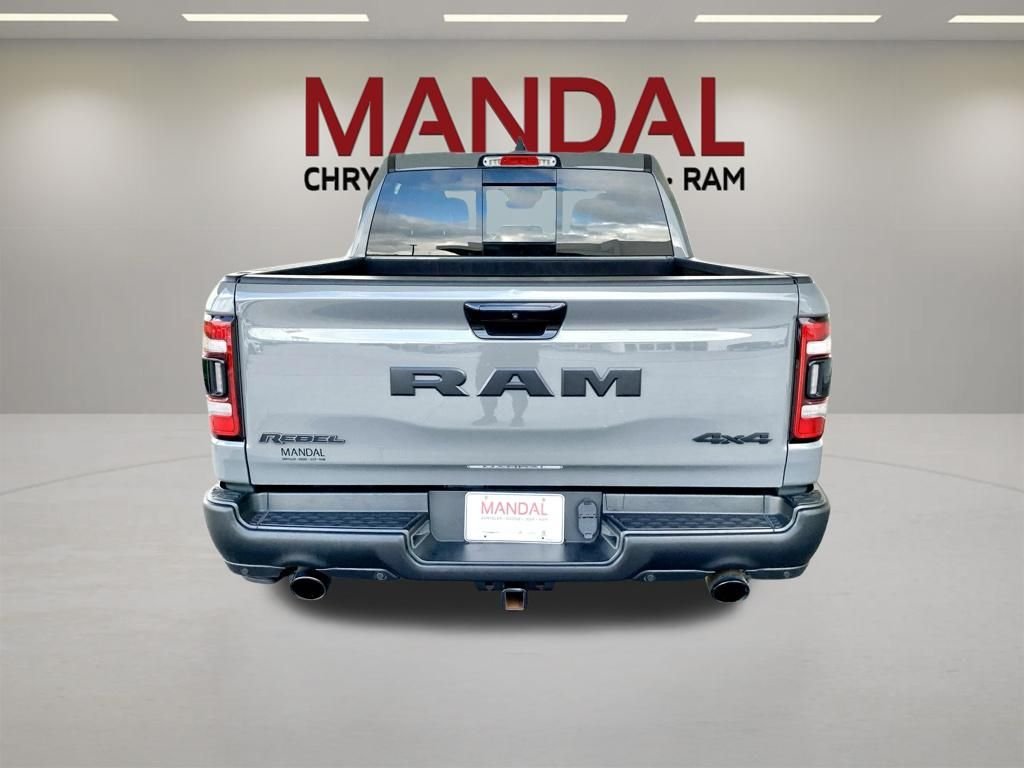 Used 2023 White Ram Rebel image 7