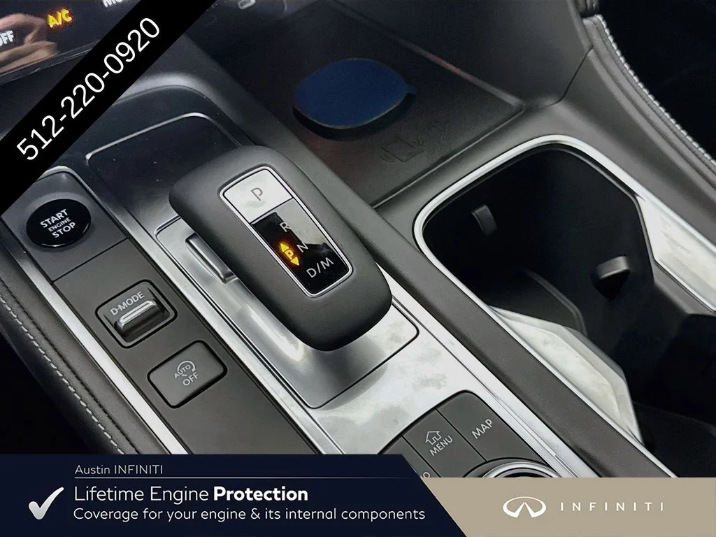 New 2027 White INFINITI SPORT image 21