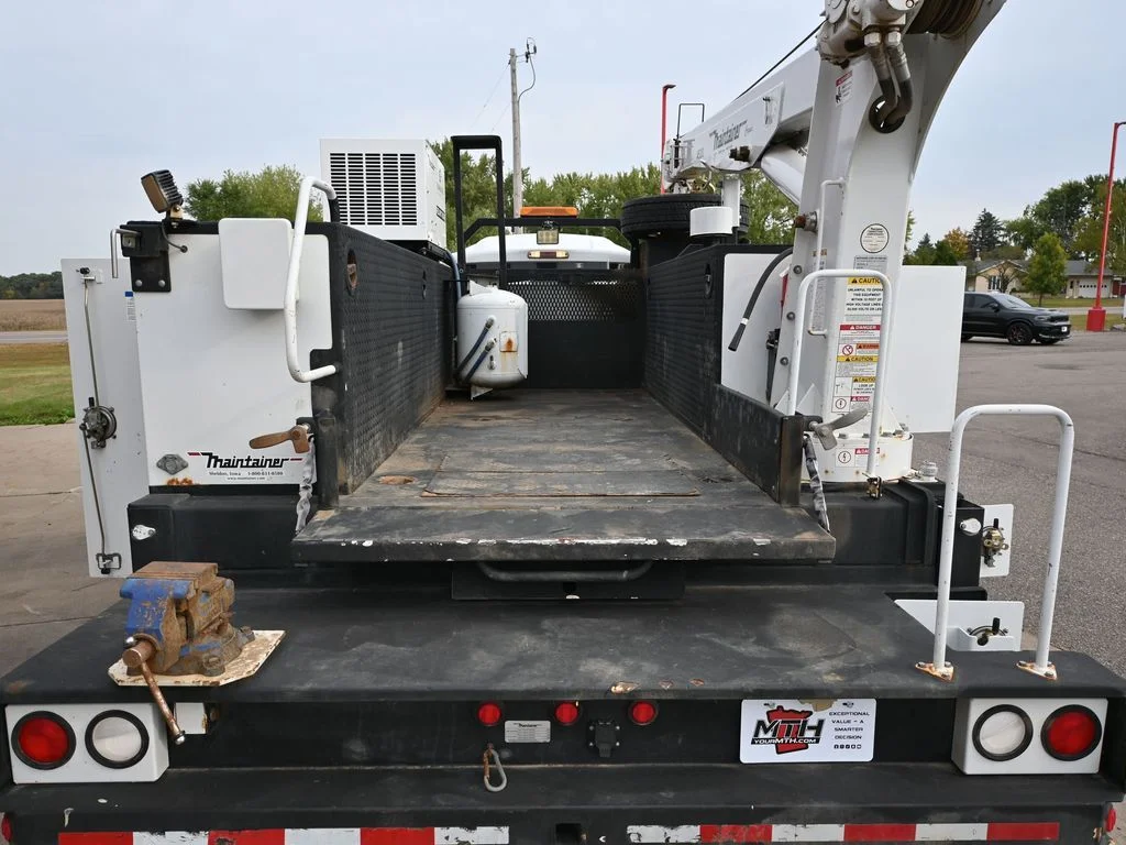 2016 Ford F-550 - Photo 53