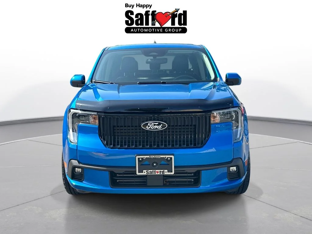 Used 2025 Blue Ford Lobo Standard image 8