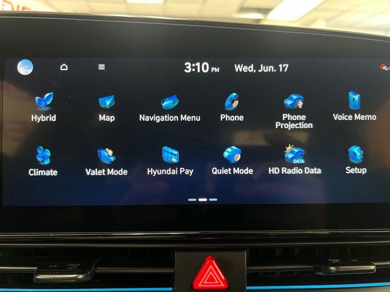 New 2026 Black Hyundai SEL Sport image 26