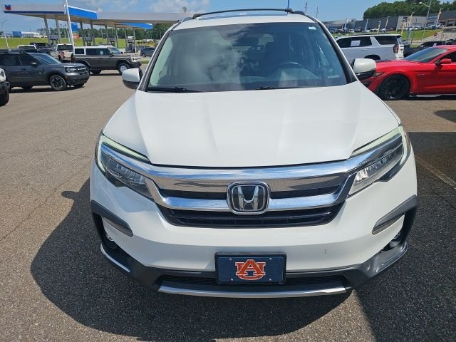 Used 2021 White Honda Touring image 2