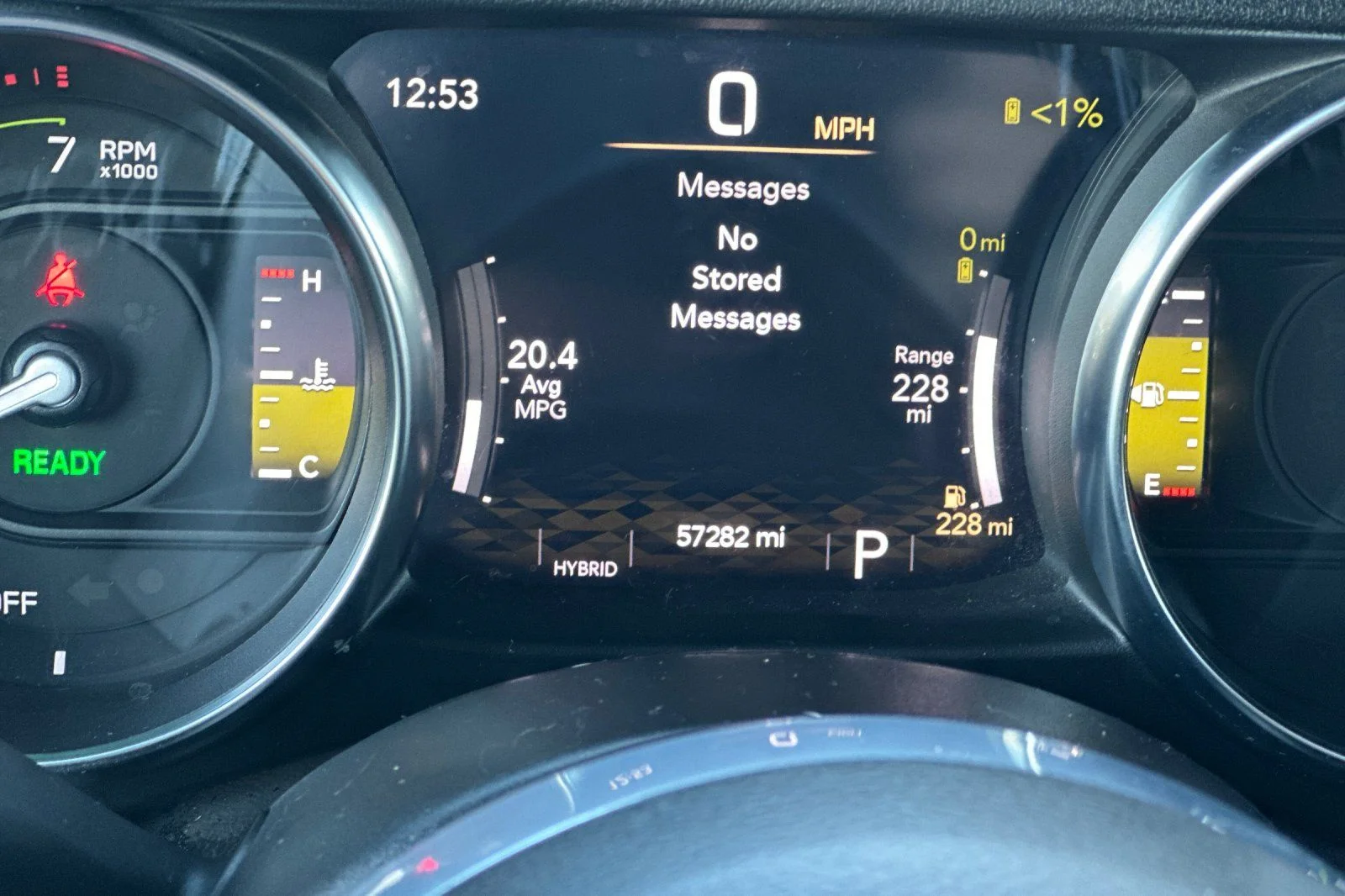 Used 2022 Red Jeep Unlimited Sahara 4xe image 30