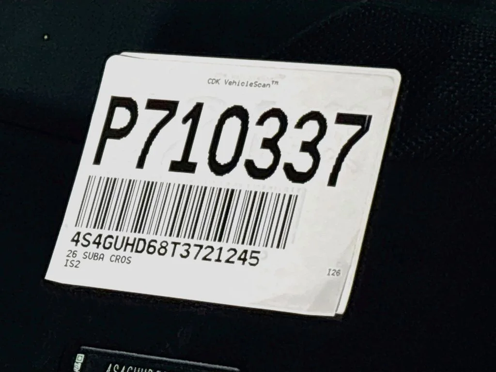 Certified Used 2026 Silver Subaru Premium image 26