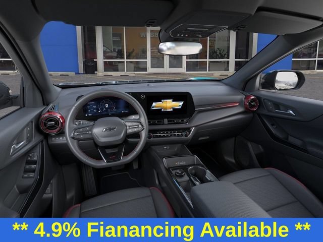 New 2027 Mosaic Black Metallic Chevrolet RS image 19