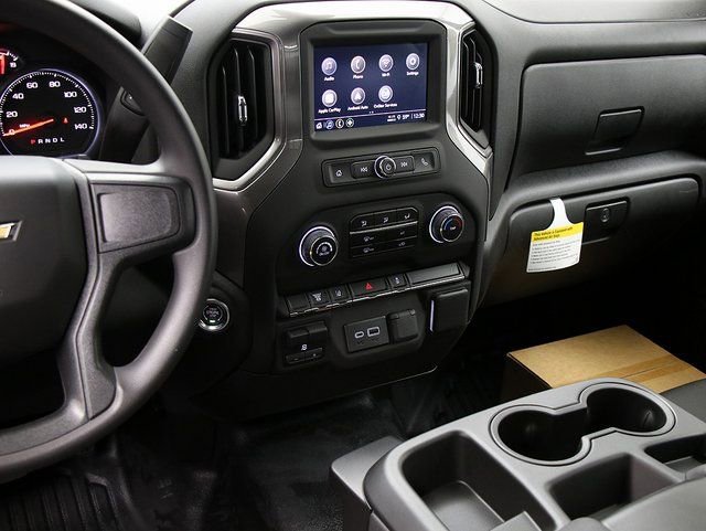 2025 Chevrolet Silverado 3500 HD Work Truck - Photo 18