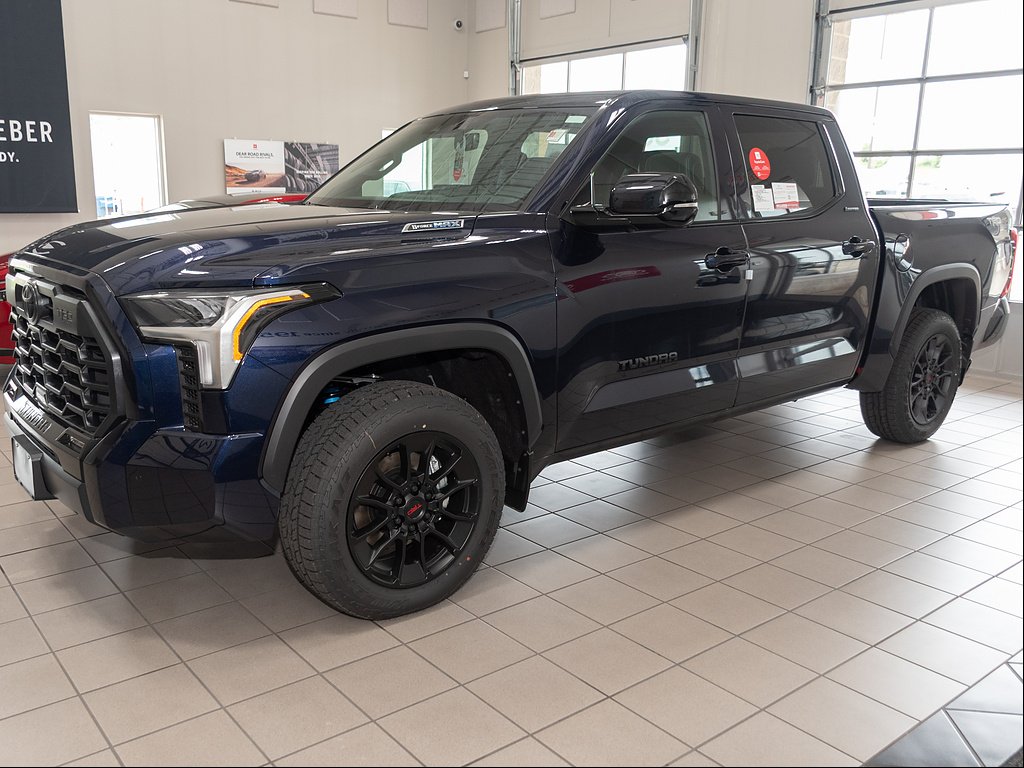 2026 Toyota Tundra Limited - Photo 4
