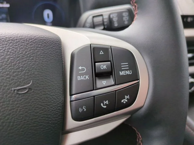 New 2026 Carbonized Gray Metallic Ford Active image 26