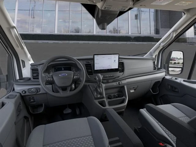 New 2026 Oxford White Ford Base image 9
