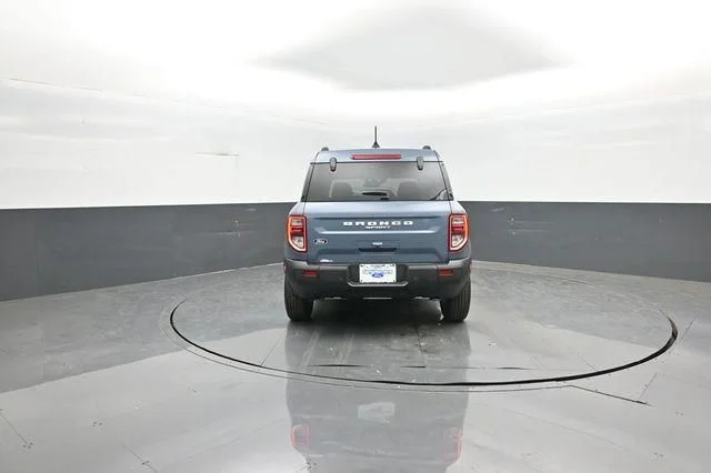New 2026 Azure Gray Metallic Tri-Coat Ford Big Bend® image 6