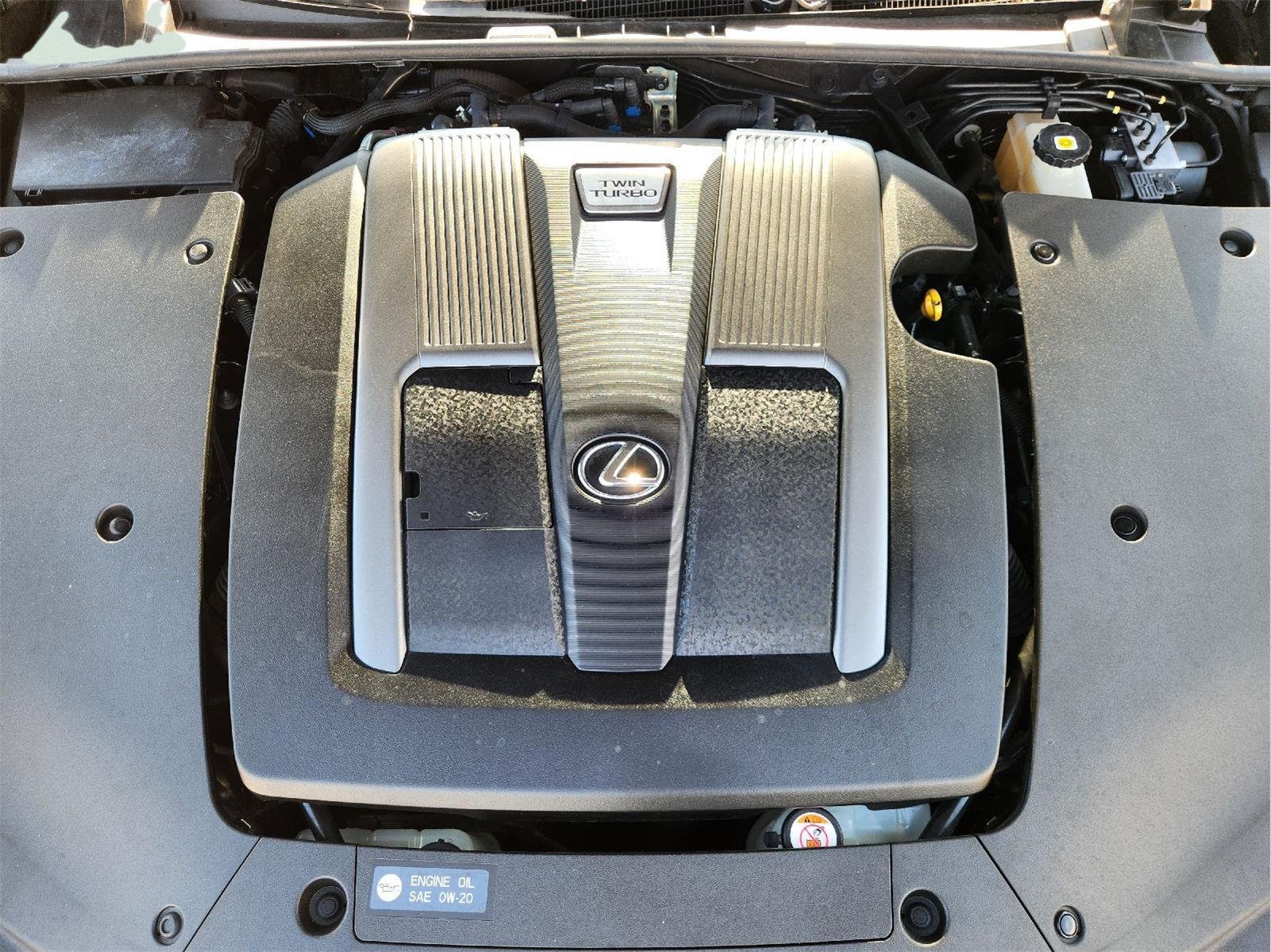Used 2021 Caviar Lexus LS 500 image 33