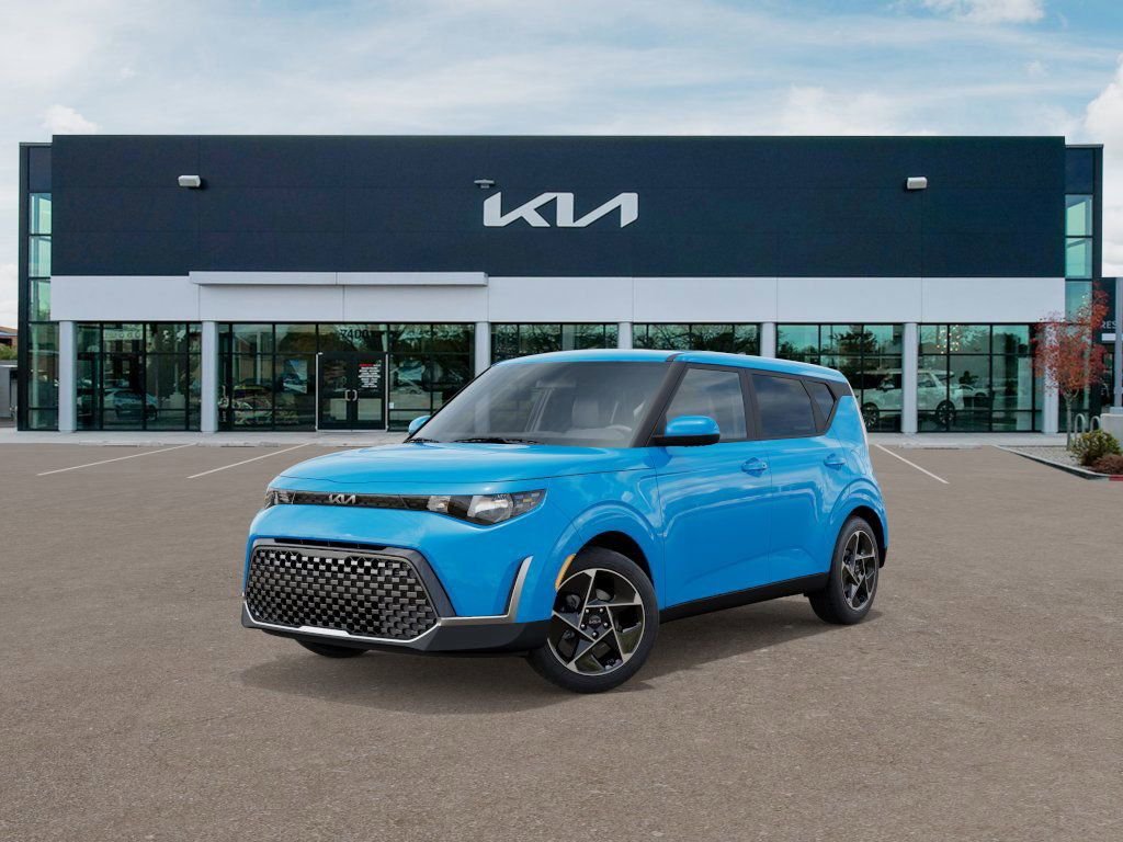 2025 Kia Soul