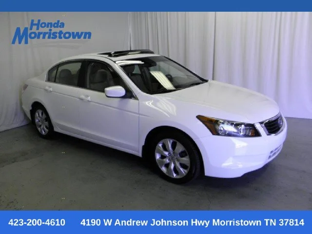 2009 Honda Accord EX