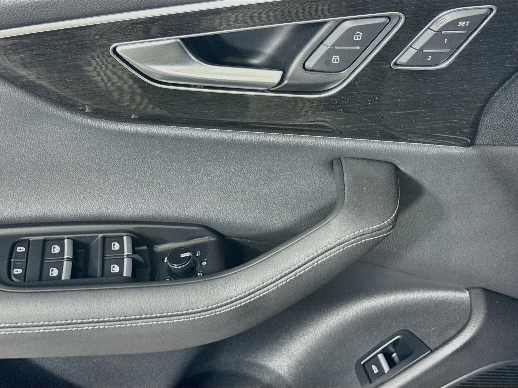 Certified Used 2026 Gray Audi 55 Premium Plus image 11