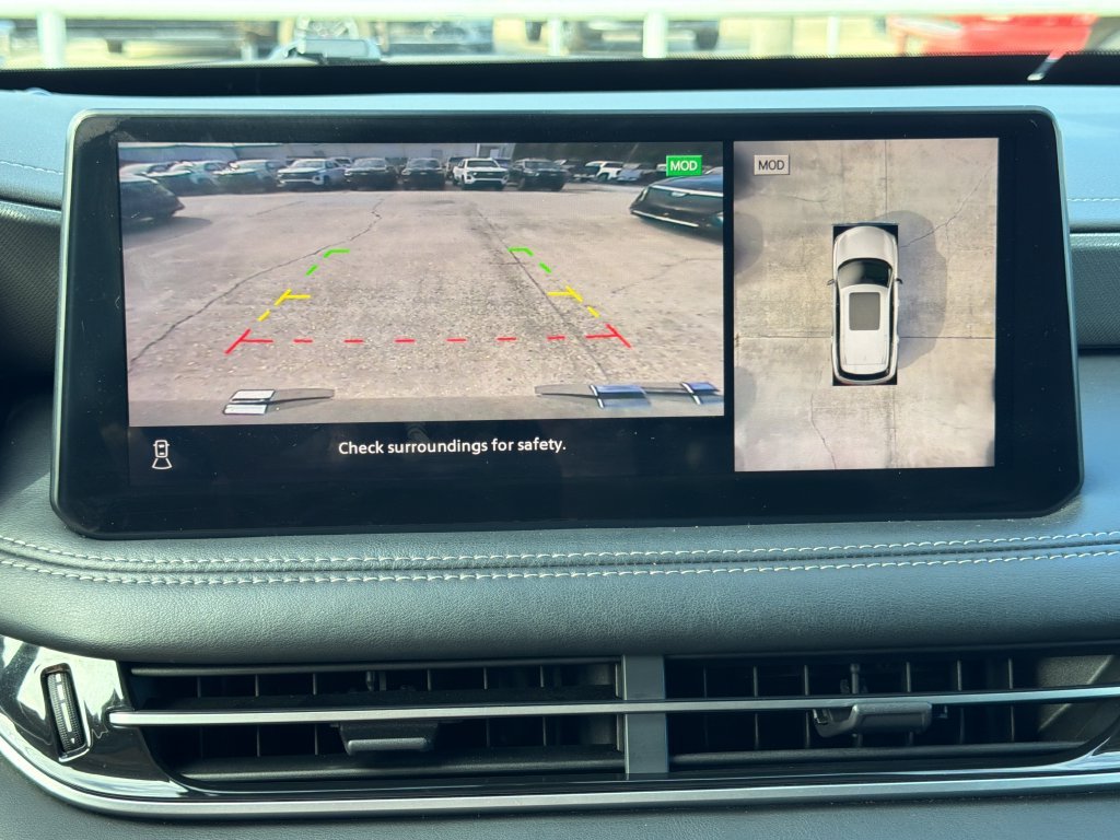 2023 INFINITI QX60 LUXE - Photo 23