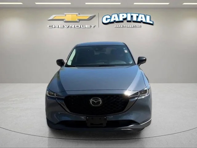 Used 2024  Mazda 2.5 S Carbon Edition image 9