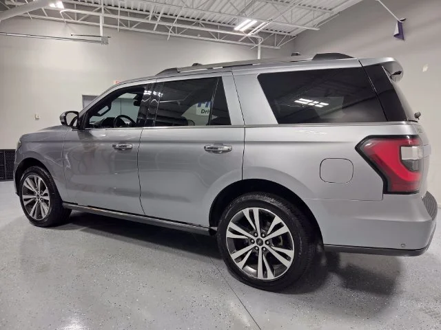 Used 2021 Silver Ford Limited image 10
