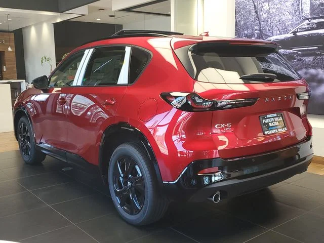 New 2026 Soul Red Crystal Metallic Mazda 2.5 S Premium AWD image 20