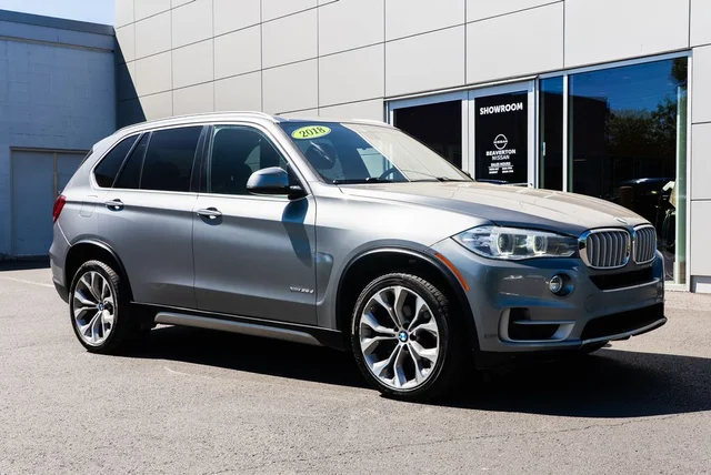 2018 BMW X5 xDrive35d
